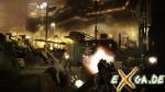 Deus Ex 3: Human Revolution - Seaport fight