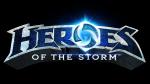 Heroes of the Storm - heroes of the storm logo