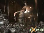 Resident Evil Zero - justusmatrix