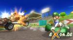 Mario Kart Wii - luigi_kick