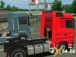 Euro Truck Simulator - nur Zugfahrzeug