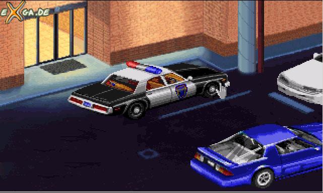 Police Quest - screenshot3